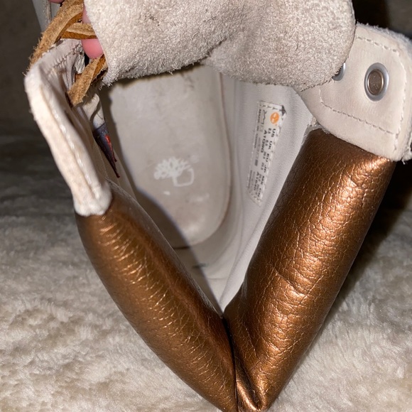 Timberland women’s boots - Picture 4 of 5